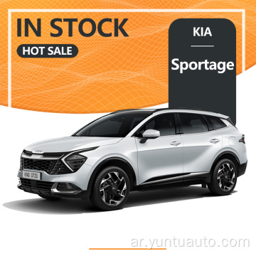 5 مقعد البنزين سيارات الدفع الرباعي Kia Sportage